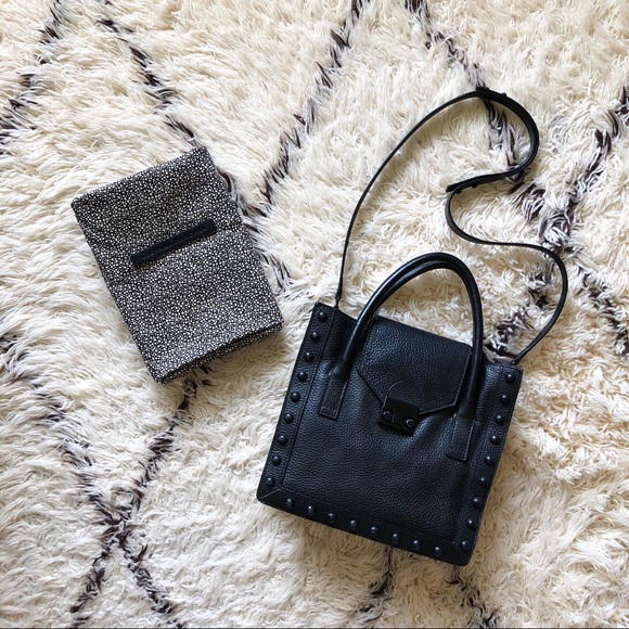 loeffler randall work tote